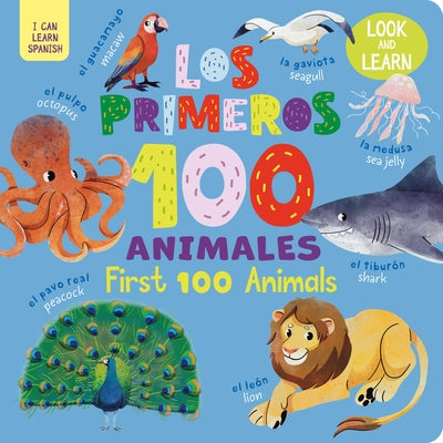 Los Primeros 100 Animales/First 100 Animals by Publishing, Clever