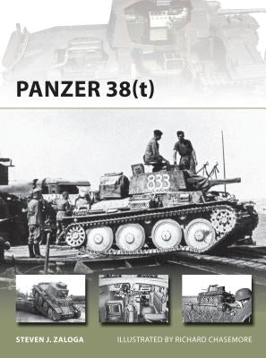 Panzer 38(t) by Zaloga, Steven J.