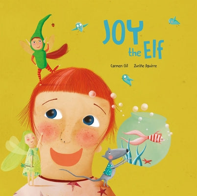 Joy the Elf by Gil, Carmen