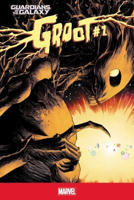 Groot #1 by Loveness, Jeff