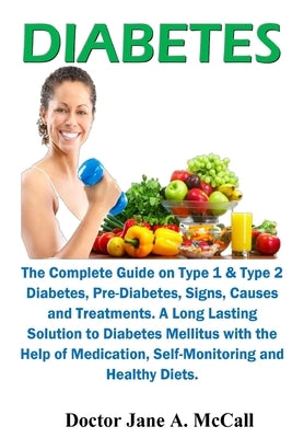 Diabetes by A. McCall, Jane