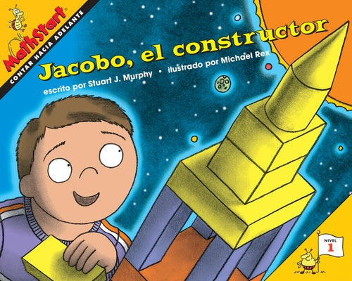 Jacobo, El Constructor: Jack the Builder (Spanish Edition) by Murphy, Stuart J.