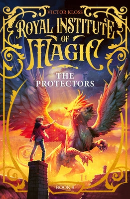 The Protectors by Kloss, Victor