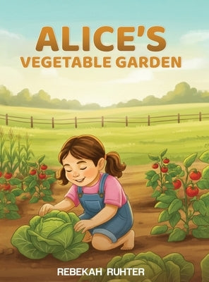 Alice's Vegetable Garden by Ruhter, Rebekah