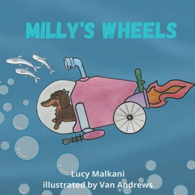 Milly's Wheels by Andrews, Van