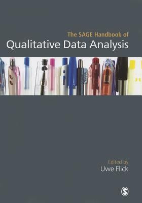 The Sage Handbook of Qualitative Data Analysis by Flick, Uwe