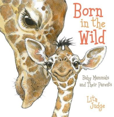 Born in the Wild: Baby Mammals and Their Parents by Judge, Lita