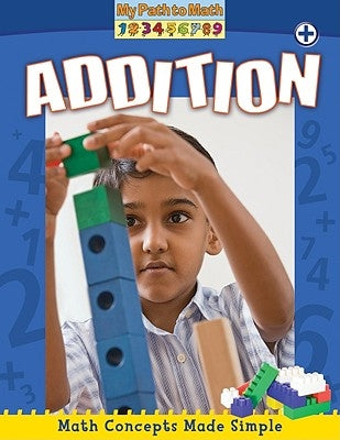 Addition by Challen, Paul