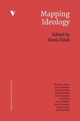 Mapping Ideology by Zizek, Slavoj