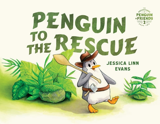 Penguin to the Rescue by Evans, Jessica L.