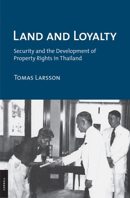 Land and Loyalty by Larsson, Tomas