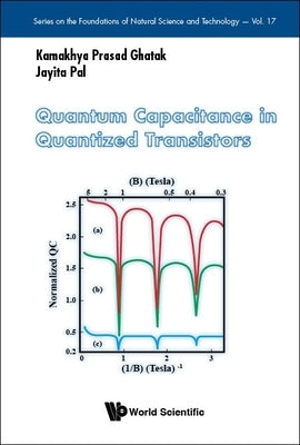 Quantum Capacitance in Quantized Transistors by Ghatak, Kamakhya Prasad