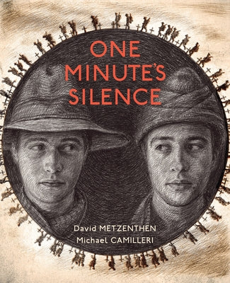 One Minute's Silence by Metzenthen, David