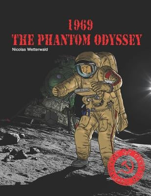 1969, The Phantom Odyssey by Péronnet, Hugo
