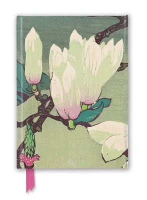 Ngs: Mabel Royds: Magnolia (Foiled Journal) by Flame Tree Studio