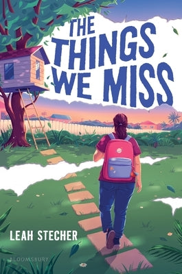The Things We Miss by Stecher, Leah