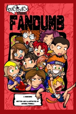 AceroTiburon: Fandumb by Pinnola, Antonia
