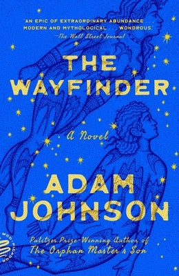 The Wayfinder by Johnson, Adam