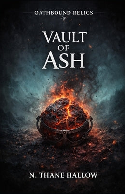 Vault of Ash: Oathbound Relics - Book 2 by Hallow, N. Thane