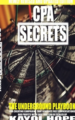 CPA Secrets by Hope, Kayol