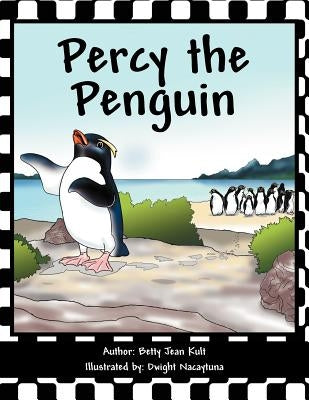 Percy the Penguin by Kult, Betty Jean