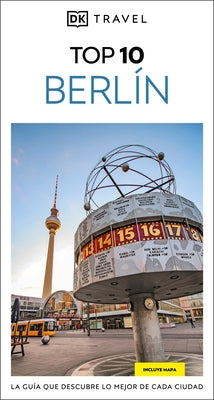 DK Berl?n Gu?a Top 10 (DK Top 10 Berlin) by Dk Travel