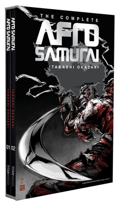 Afro Samurai Vol.1-2 Boxed Set by Okazaki, Takashi