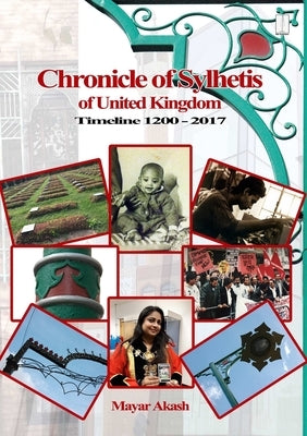 Chronicle of Sylhetis of United Kingdom by Akash, Mayar