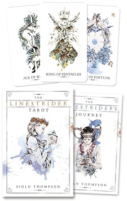 The Linestrider Tarot by Thompson, Siolo