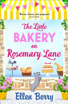 The Little Bakery on Rosemary Lane by Berry, Ellen