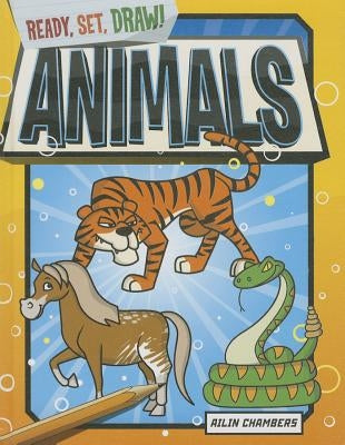 Animals by Chambers, Ailin