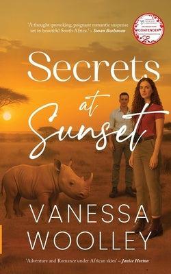 Secrets at Sunset by Woolley, Vanessa