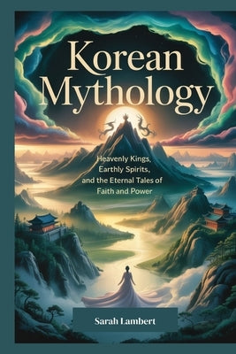 Korean Mythology: Heavenly Kings, Earthly Spirits, and the Eternal Tales of Faith and Power by Lambert, Sarah