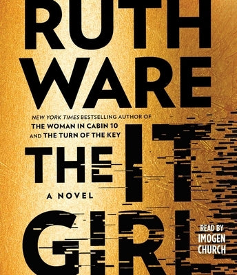 The It Girl by Ware, Ruth