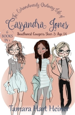 Southwest Cougars Year 3 by Hart Heiner, Tamara