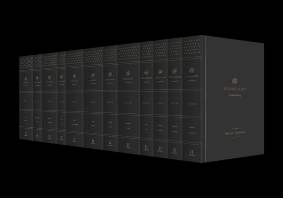 ESV Expository Commentary (12-Volume Set) by Duguid, Iain M.
