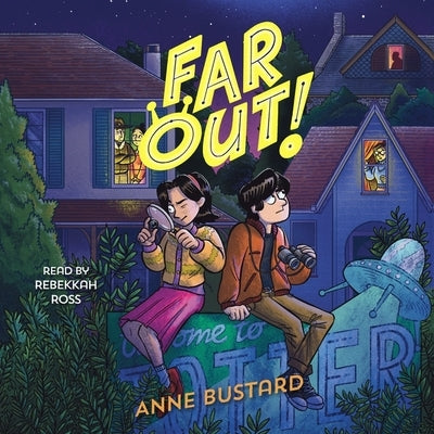 Far Out! by Bustard, Anne