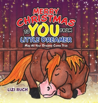 Merry Christmas to You from Little Dreamer: May All Your Dreams Come True by Ruch, Lizi