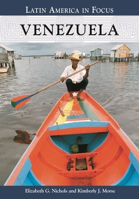 Venezuela by Nichols, Elizabeth Gackstetter