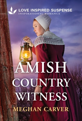 Amish Country Witness by Carver, Meghan