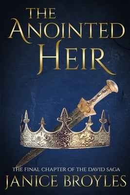 The Anointed Heir by Broyles, Janice