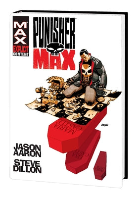 Punisher Max by Aaron & Dillon Omnibus [New Printing] by Aaron, Jason