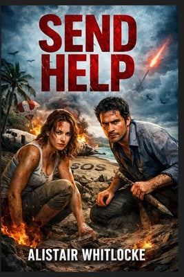 Send Help: Send Help: A Plane-Crash Survival Nightmare on a Desert Island - Starring Rachel McAdams by Whitlocke, Alistair