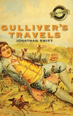 Gulliver's Travels (Deluxe Library Edition) by Swift, Jonathan