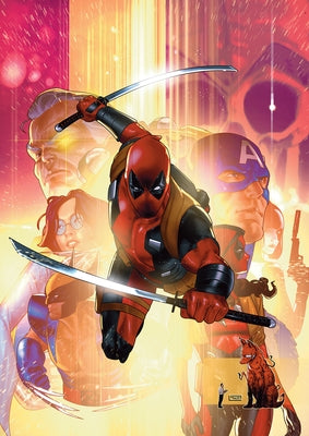 Deadpool by Cody Ziglar Vol. 3: Revenge of Wade Wilson by Ziglar, Cody
