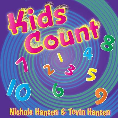 Kids Count by Hansen, Nichole