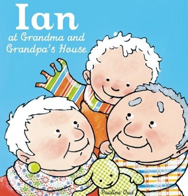 Ian at Grandma and Grandpa's House by Oud, Pauline