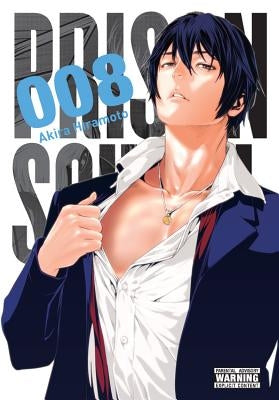 Prison School, Vol. 8 by Hiramoto, Akira