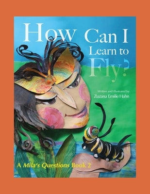 How Can I Learn To Fly by Hahn, Zuzana
