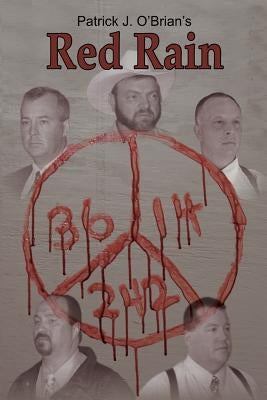 Red Rain by O'Brian, Patrick J.